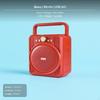Portable BT connectivity Speaker, cordless powerful Outdoor Audio, Card compartment, Payment