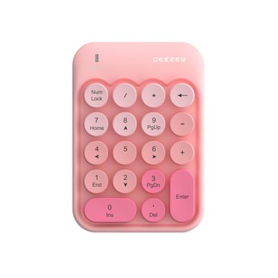 Mofii Wireless Digital Numeric Keypad: Small In Size, Big On Convenience for Finance