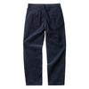 Solti Tura Corduroy Washed Trousers (Blue)