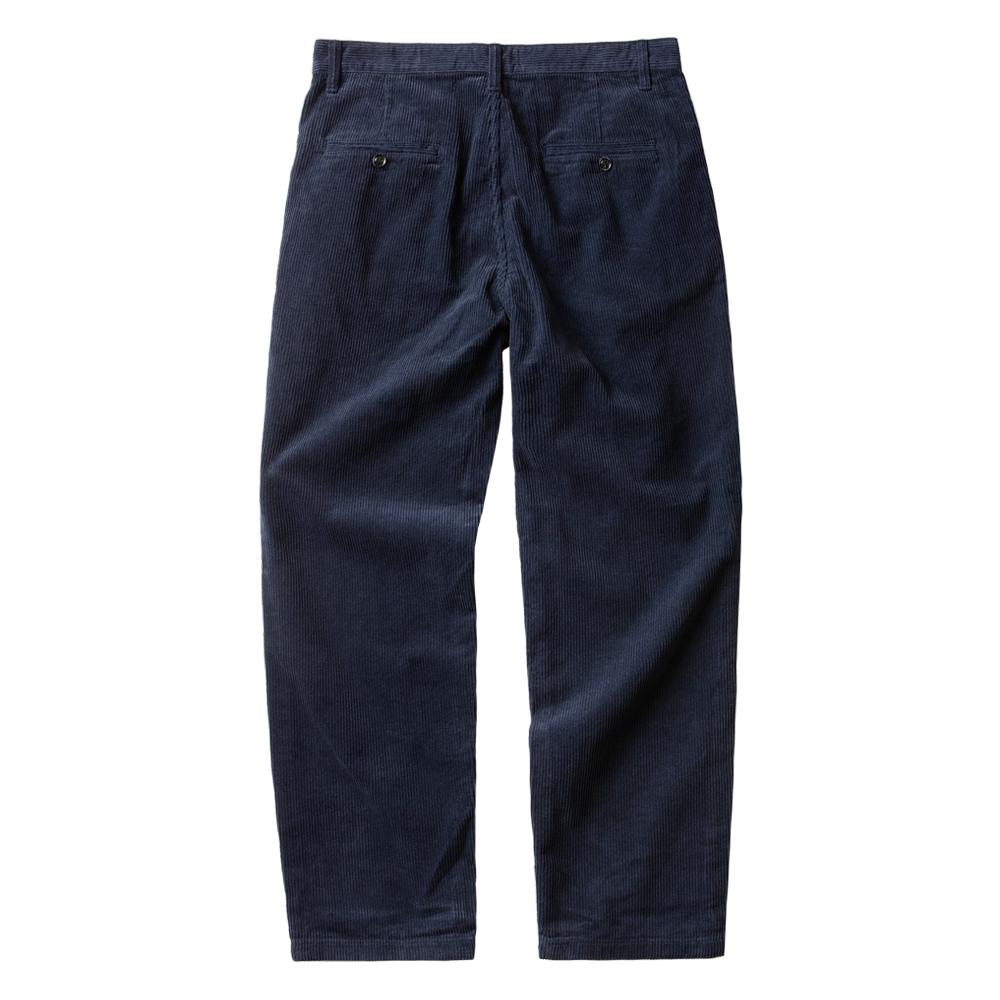 Solti Tura Corduroy Washed Trousers (Blue)