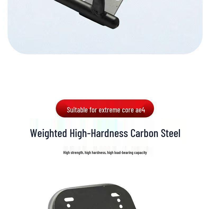 Rear Tail Rack and Trunk Bracket for ZEEHO Jike AE4SE Electric Scooter