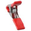 Spring Clamp 1PCS A-shaped Clip Metal Nickel Plated