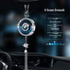 Car Perfume Pendant for Series 3, 5, 7, X1-X7 - Interior Aromatherapy Decoration
