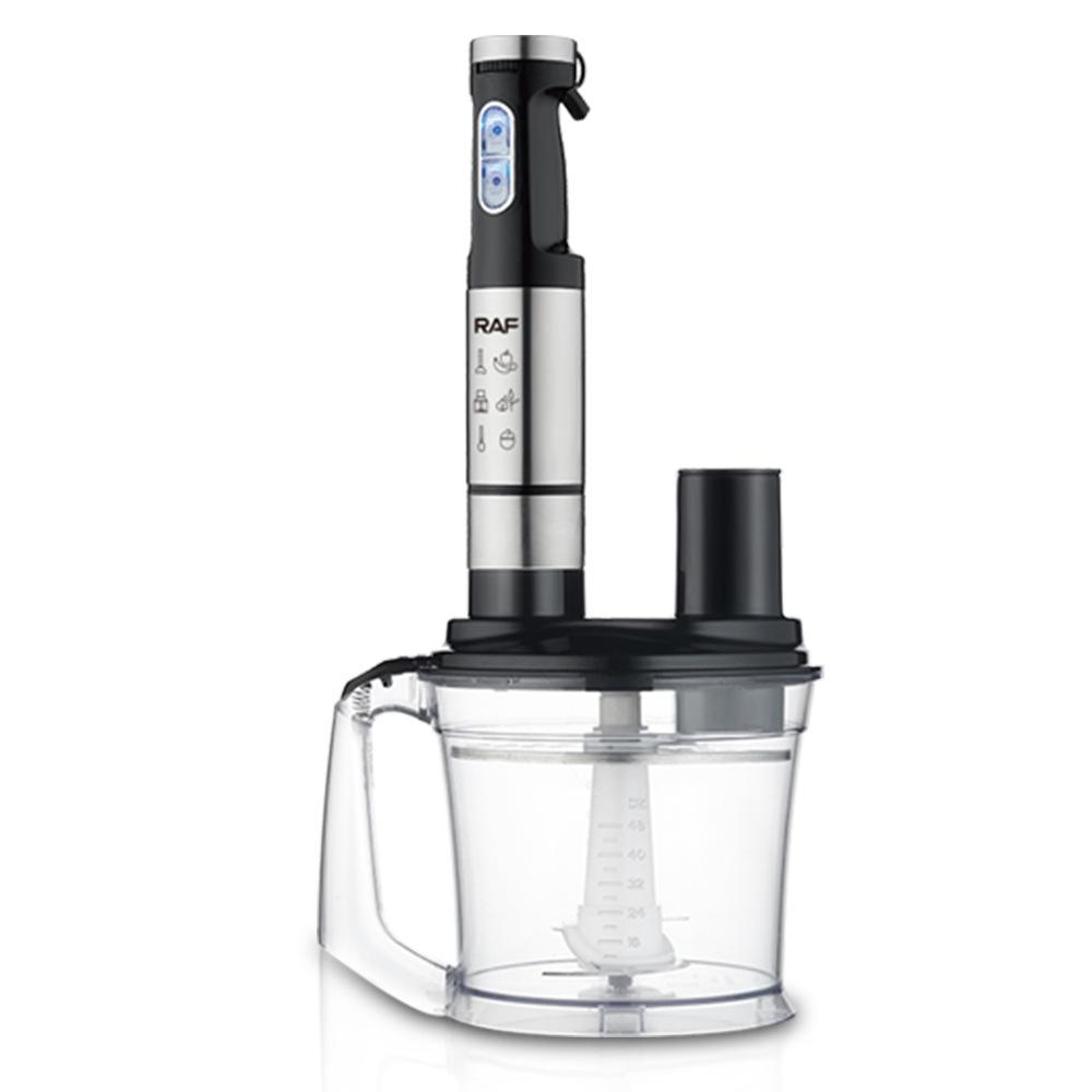 Elektryczny blender ręczny 5 w 1 zgodny ze standardem europejskim: Sokowirówka, Maszynka do mielenia mięsa, Mikser ręczny do jajek, Ręczny kuchenny, Przewodowy
