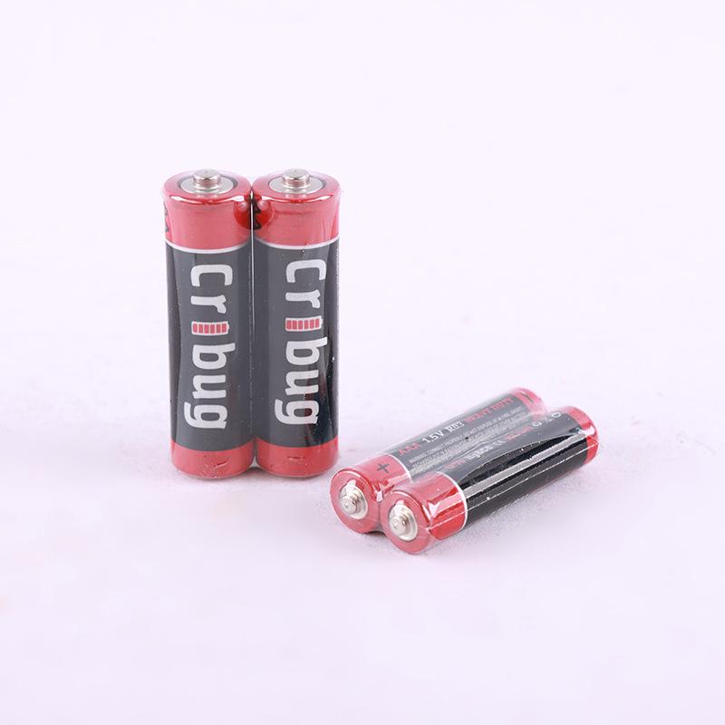 Huatai AA/AAA Carbon Dry Batteries for Toys