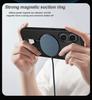 Carbon Fiber Invisible Stand Holder Built-in Magnetic Ring Case for Poco F7 Ultra POCO F7 Pro X7 Pro M6 C75 C71 C65 C61 Cover