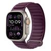 Bands for Apple watch strap Ultra 2 3 49mm 44mm 40mm 46 45mm FineWoven Magnetic Loop correa bracelet iWatch Series 9 8 SE 11 10