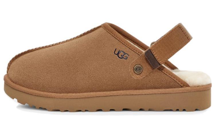 UGG Lanah Clog  Chestnut  Women s 1153516-CHE 39