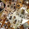 1pcs/1lot Decorative Adhesive Tapes Film Projection Masking Tapes Scrapbooking DIY Paper Japanese Stickers