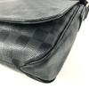 Louis Vuitton N41260 Damier Graphite District PM Messenger Shoulder Bag