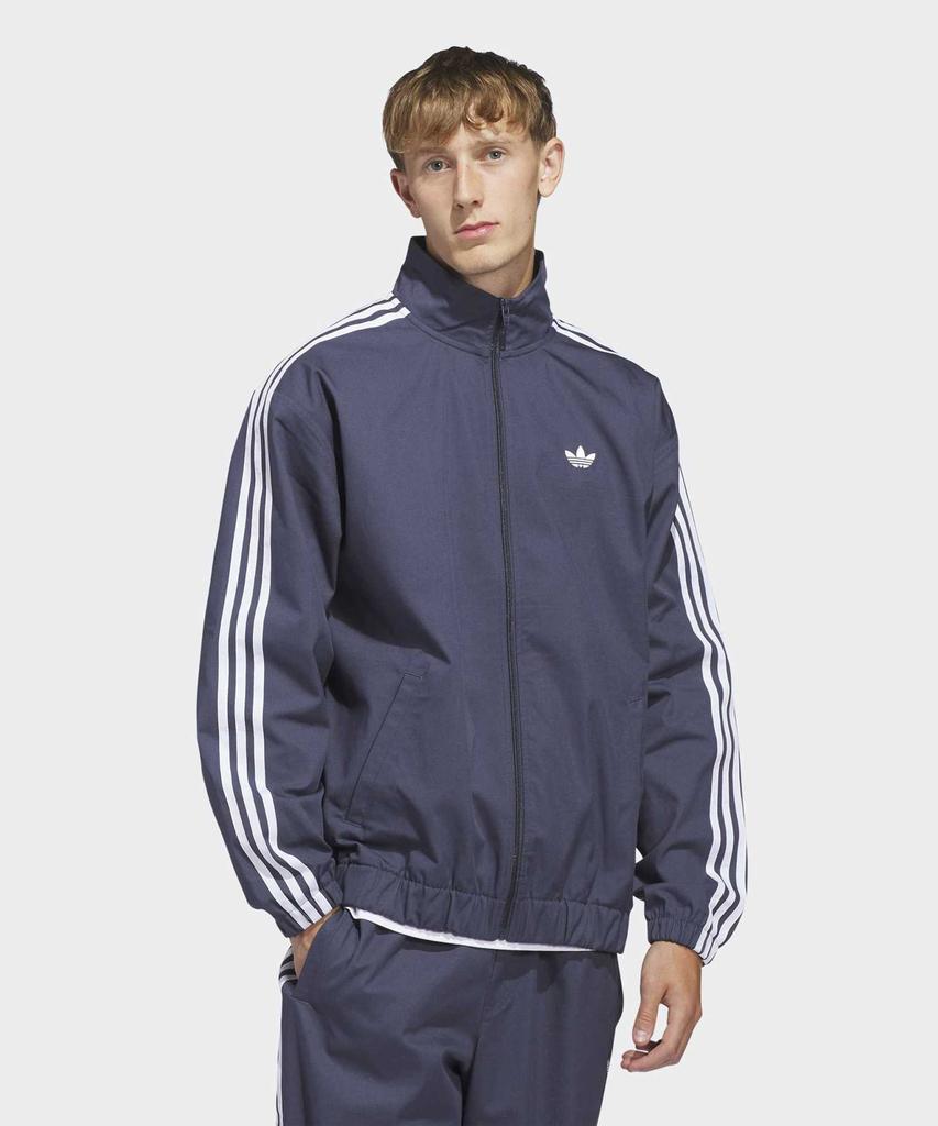 adidas Skateboarding Woven Firebird Track Jacket - Shadow Navy / Ks8221