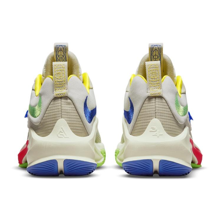 Nike Zoom Freak 3 EP 'Primary Colors' Men's DA0695-100