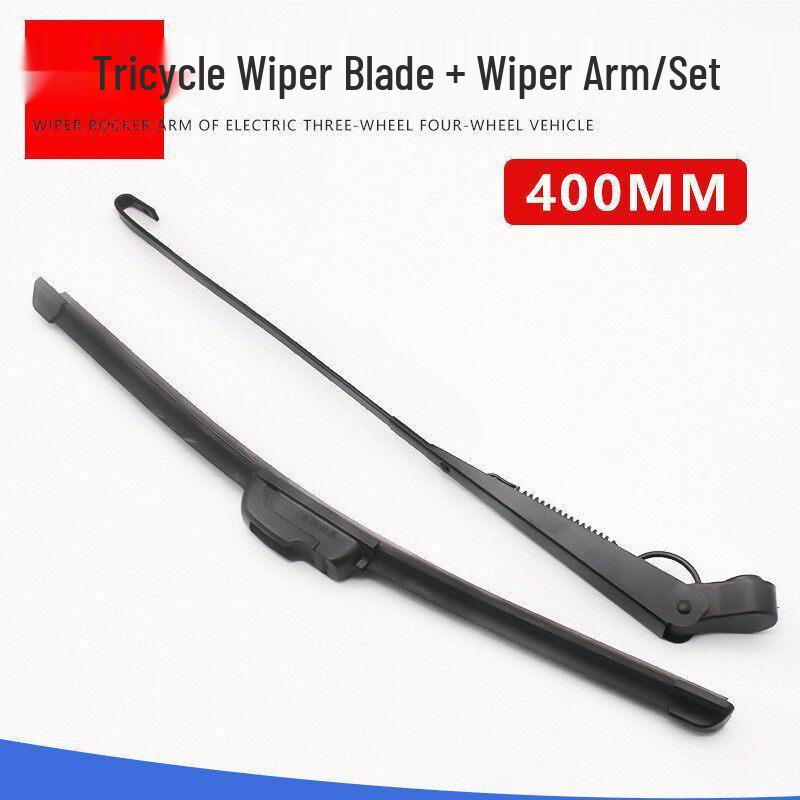 Universal Electric Tricycle & Motorcycle Wiper Blade
