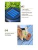 Solar LED Hanging Squirrel & Sloth Garden Light - Outdoor Decorative Cartoon Animal