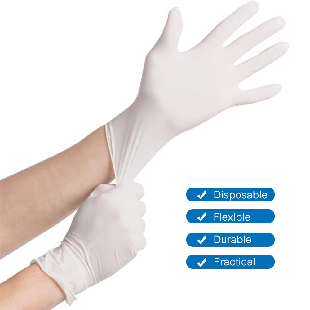 

Одноразовые перчатки из ПВХ, защитные перчатки для дома, ресторана, кухни, общественного питания, использования в пищевых процессах