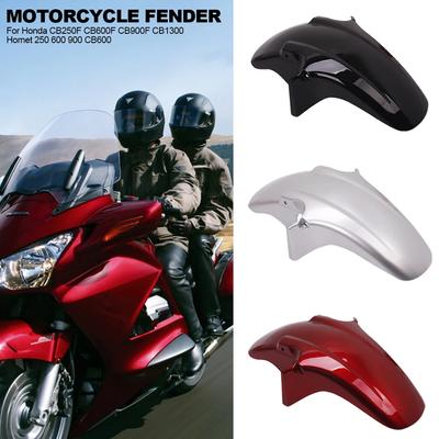 Motorcycle Front Fender Mudguards Splash Guard Mud For Honda CB250F CB600F CB900F CB1300 Hornet 250 600 900 CB600