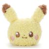 Pokepiece stuffed toy Pikachu stuffed toy width 27cm snap-on approx.