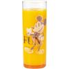 Sun Art Walt Disney Company 100th Anniversary D100 Mickey Mouse Message Birthday Made In Glass, Approx. 260ml, Tableware, Collectibles, Gift, Gift,