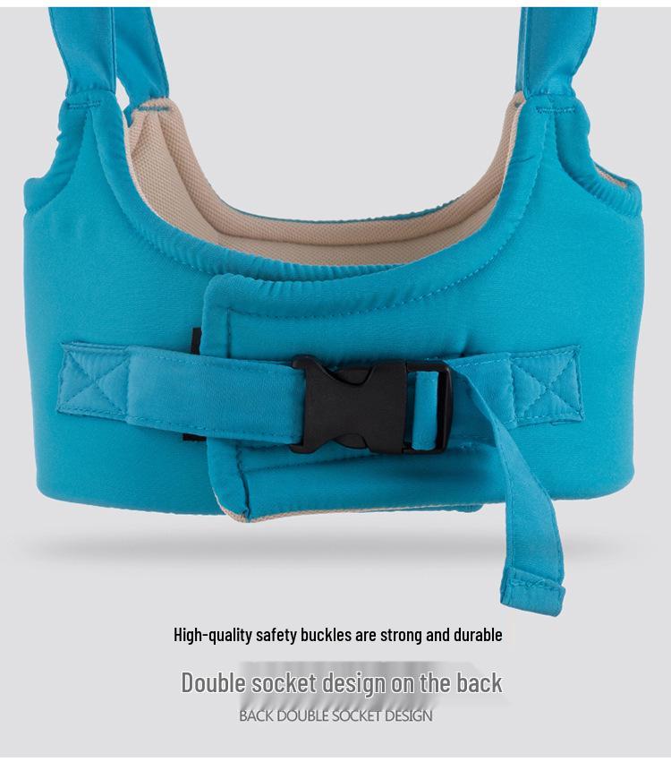 Breathable Baby Walking Harness & Anti-Fall Leash for Infants & Toddlers