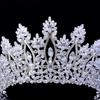 Bridal Wedding Tiara Classic New Fashion Design Bridal Hair Accessories Anniversary Wedding Women Crowns BC5070 Corona Princesa