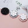 Foldable Mobile Phone Holder Suction Cup Magnetic Phone Stand 360° Rotatable Finger Ring Holders For iPhone 15 16 Xiaomi Samsung