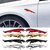 Car Logo Jaguar Stickers Xf Xel Xfl F-type Xj S-type E-pace Xkr I-pace Xjs Xe X Type F-pace Xe Xjl Ct7 Ct5 Xk Leopard Decal