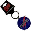 David Bowie NASA Keyring