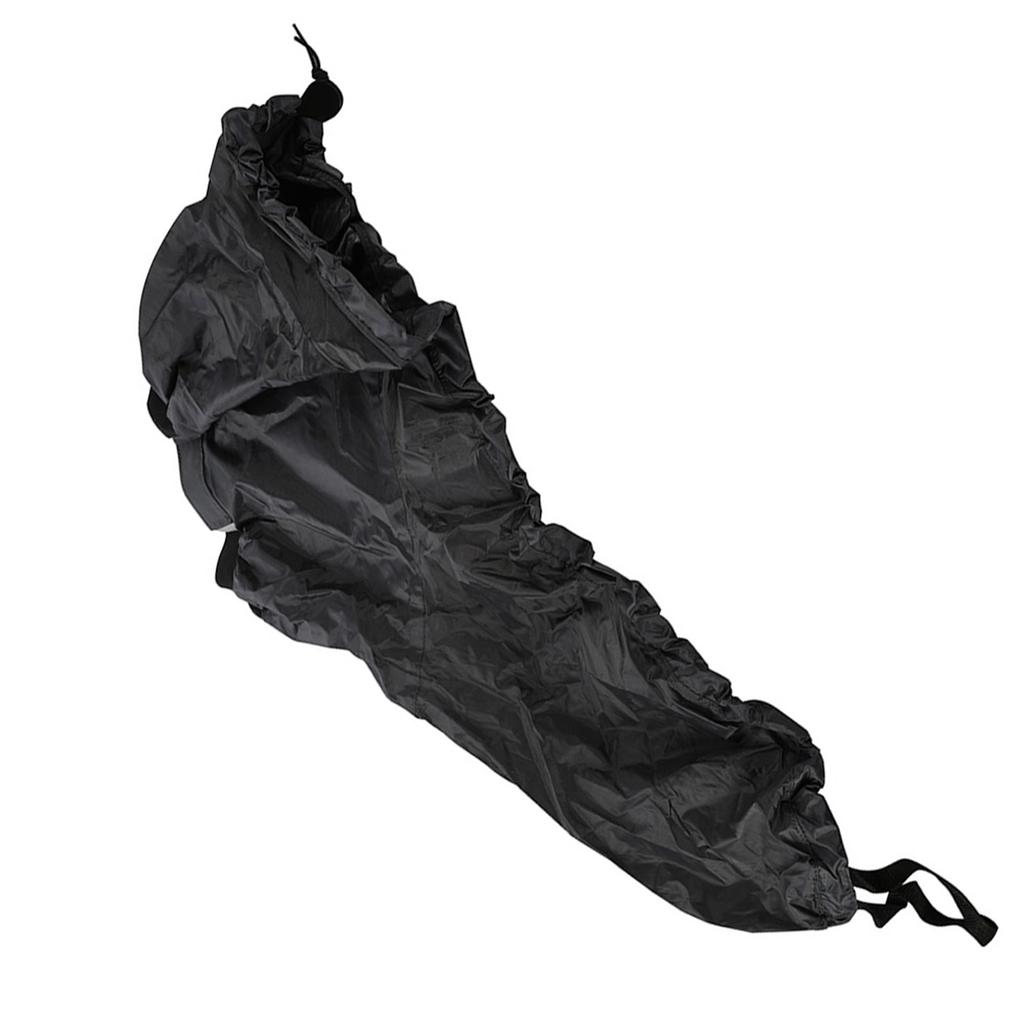 Adjustable Nylon Kayak Spray Skirt Waterproof Cover Water Sports Accessory