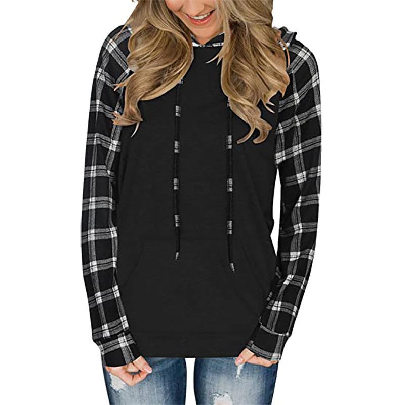 BITCED Women s Fashion Casual Long Sleeve Blouses & Shirts S