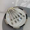 304 Stainless Steel Fruit Fork Set