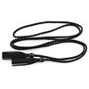 Adjustable Waist Rope Tassel Braided Belts High-quality Tassel Belt