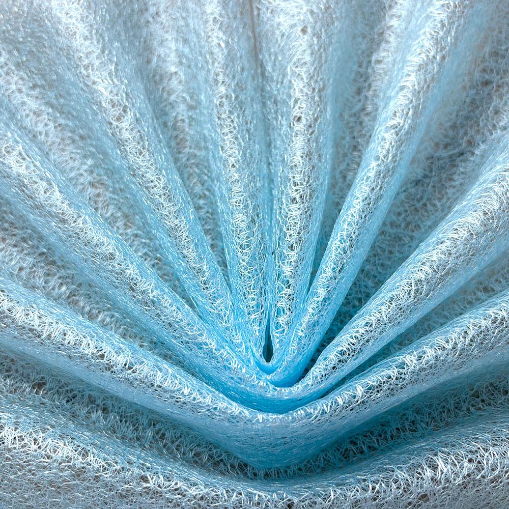 Tissu Dentelle Filet Maille Désordonnée Ligne Brillante Or Argenté Tulle Creux pour Fabrication DIY Costume Filles Jupes Rideau de Scène Fond de Fête