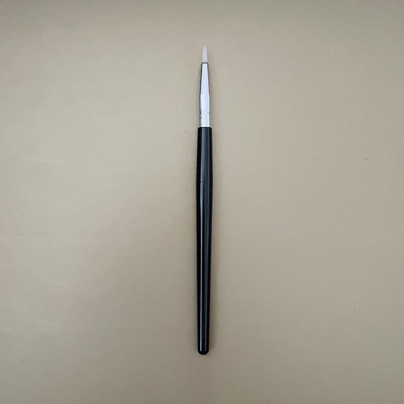Silicone Precision Eyeliner & Glitter Eyeshadow Brush