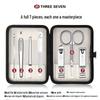 777 7-Piece Nail Care Set