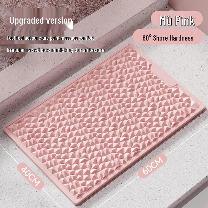 

WEZHO Acupressure Foot Massage Mat Set