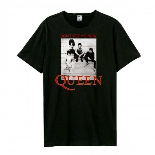 Amplified Unisex Adult DonÂ´t Stop Me Now Single Queen T-Shirt
