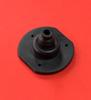 Trailer Waterproof Ring Rubber Pad Rubber Cover PVC Rubber Gasket Seal For 7 Pin Towing Trailer Socket Including Nuts + Bolts