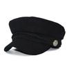 Oohmy Women's Wool Newsboy Cap with Visor Bakerboy Cabbie Gatsby Pageboy Style Beret Hat for Girls