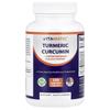 Turmeric Curcumin + Ginger, Moringa, and Black Pepper, 120 Veggie Capsules