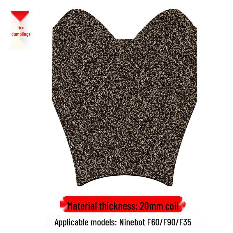 Compatible Ninebot F Series F90/F60/F35 Waterproof Non-slip Foot Pad