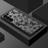Butterfly Pattern Case For Samsung Galxy S26 Ultra S25 Edge S24 S23 S22 Plus S21 FE Magnetic Thin Ring Skin Texture Cover