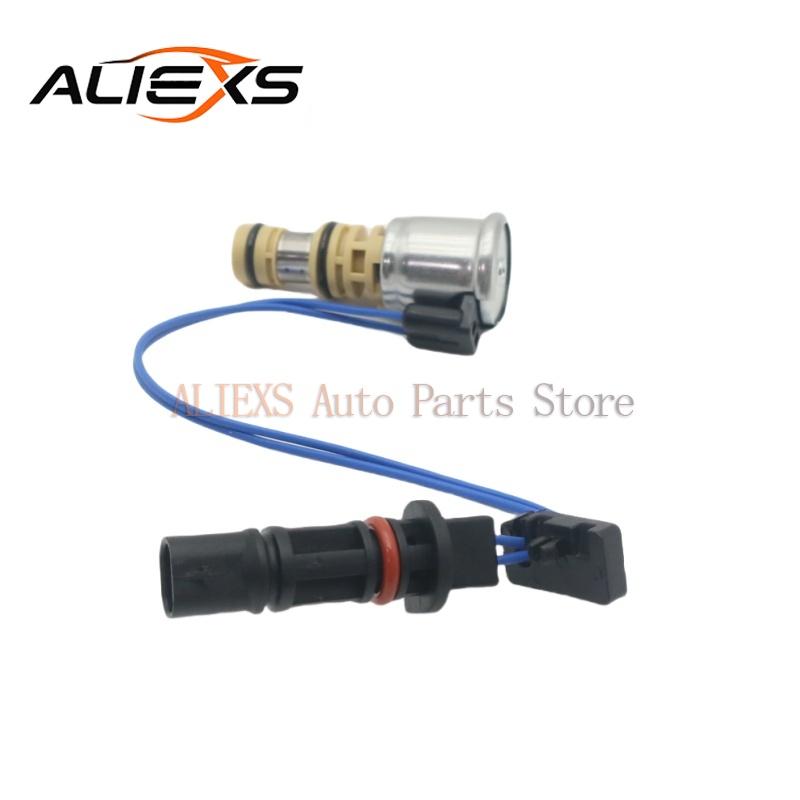 Solenoid Valve Oil Pump VVT Control Valve 5184295AE For Jeep Grand Cherokee Dodge Chrysler Town Country Challenger 2011-2020 3.6