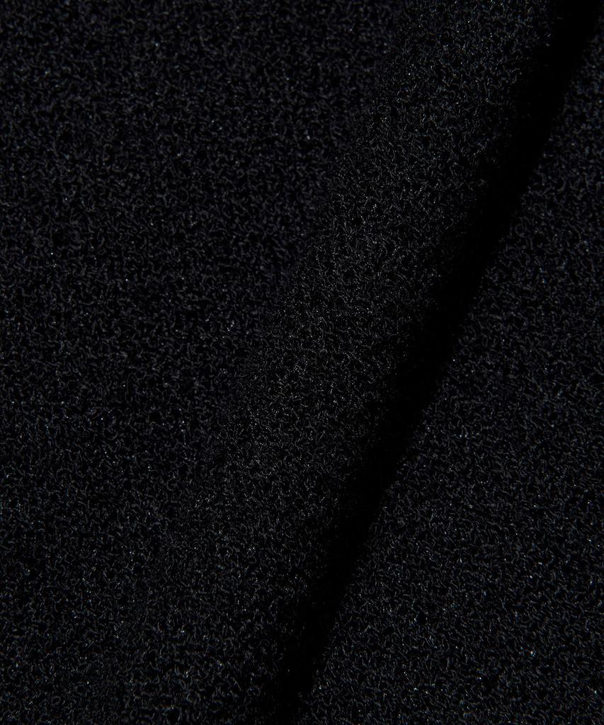 LEE Women'S Raglan Color Block Knit Black