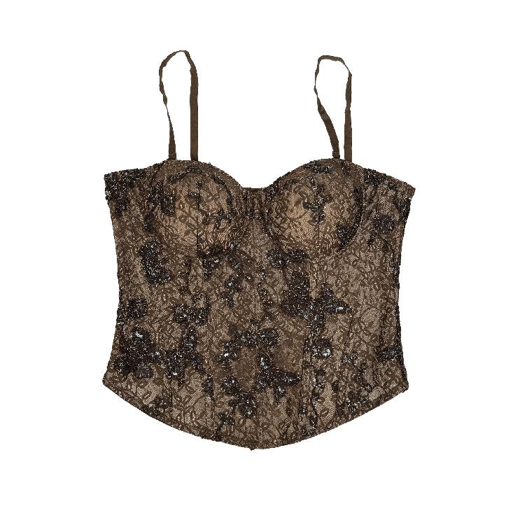 Corsetti, abbigliamento da donna alla moda ed elegante