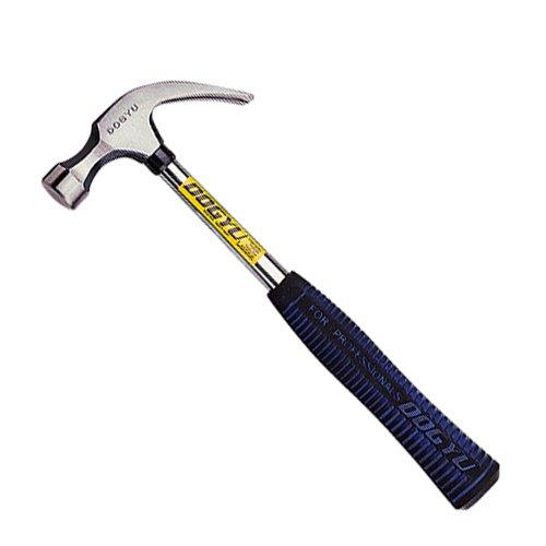 DOGYU Pipe Handle Nail Hammer 450g (16oz) 00116