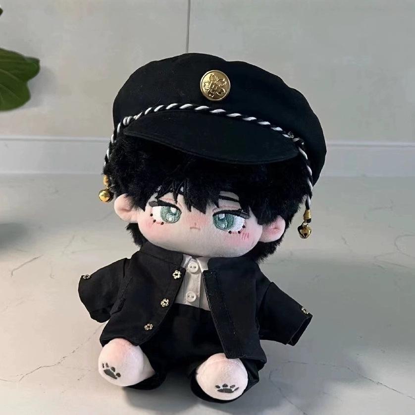 

Набор крутой школьной формы 20 см для хлопковых кукол 20cm Doll Clothes