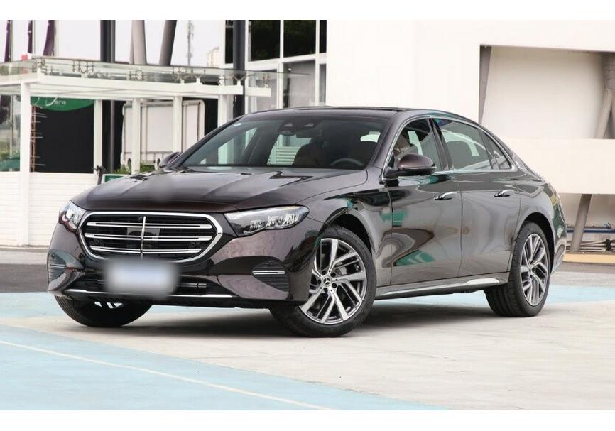 2024 Mercedes-Benz E-Class W214 Headlight Transparent Cover for E Front