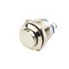 Momentary Push Button Switch Nickel-Plated Brass Screw Terminal Industrial