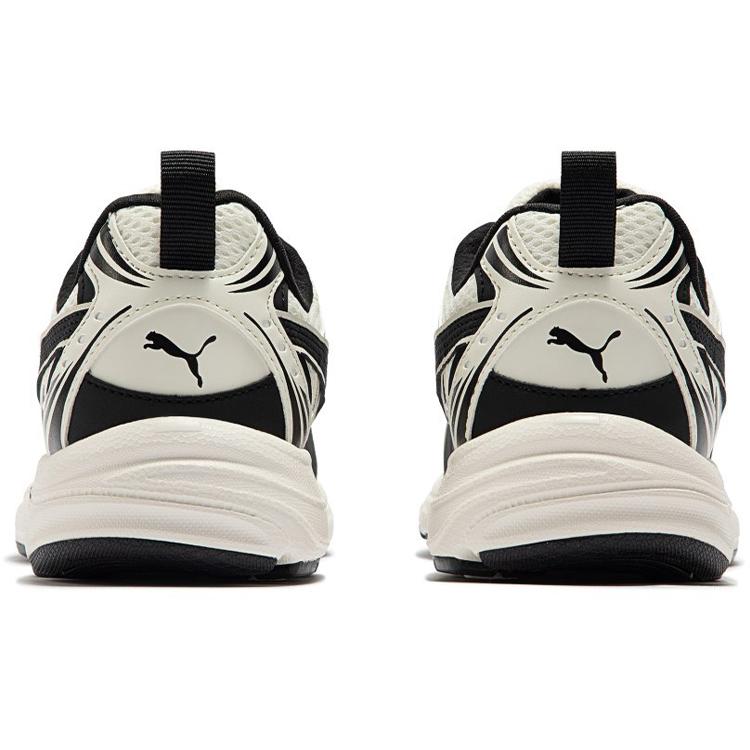 New PUMA Milenio Cn 'Whisper White Black' 390002-02