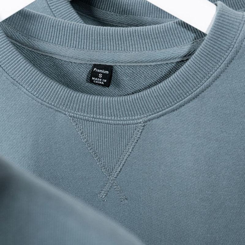 hoodless sweatshirt jacket